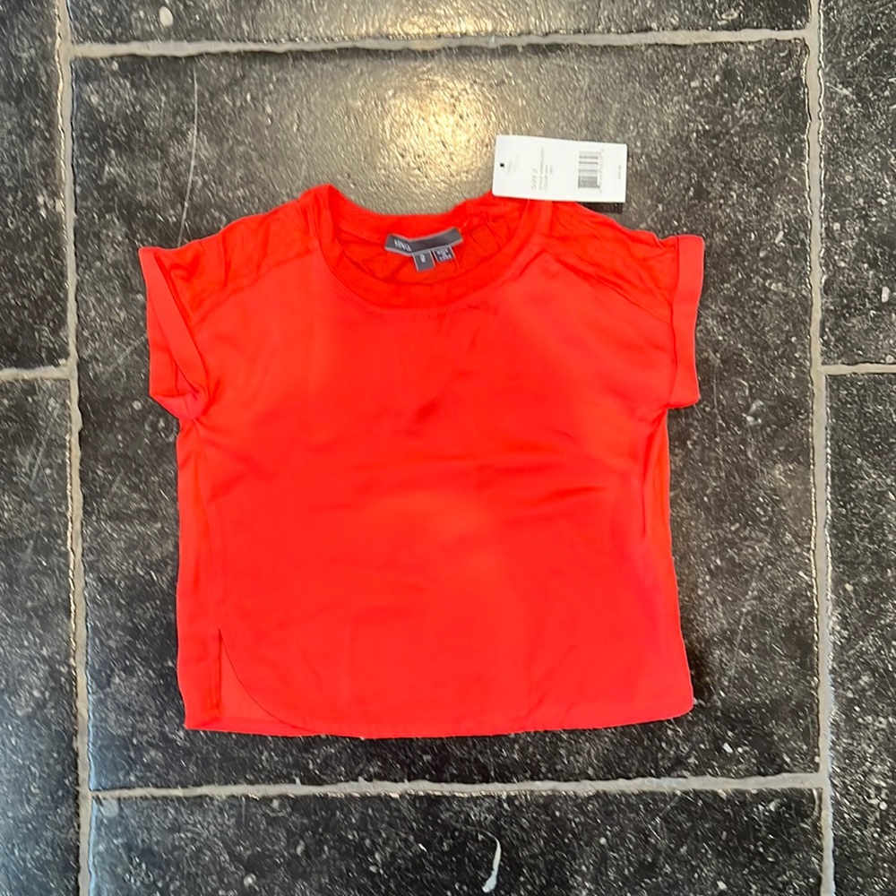 Little Girl’s Vince Blouse